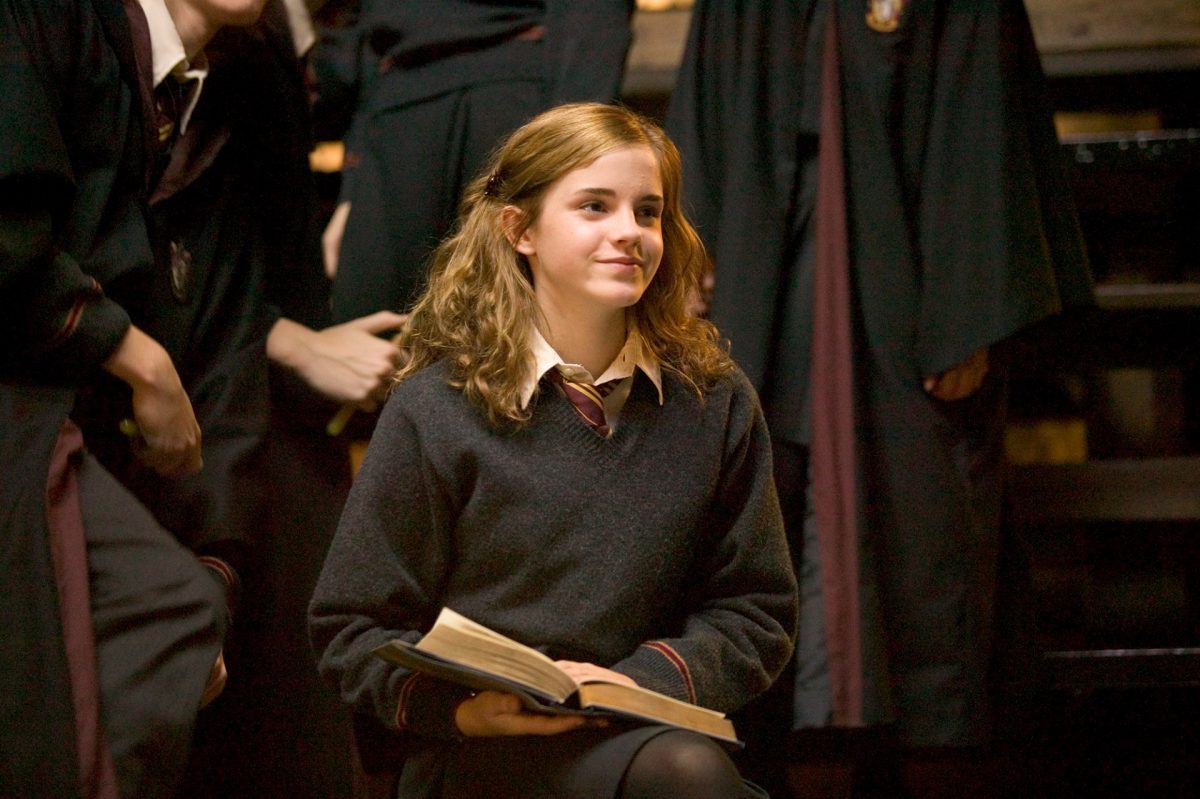 Professori-Hermione