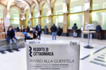 reddito di cittadinanza