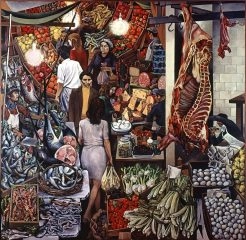 La “Vucciria” del pittore bagherese Renato Guttuso torna a a casa. La tela sarà esposta a Palazzo...