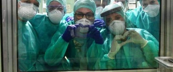 RepartoCovidinfermieri