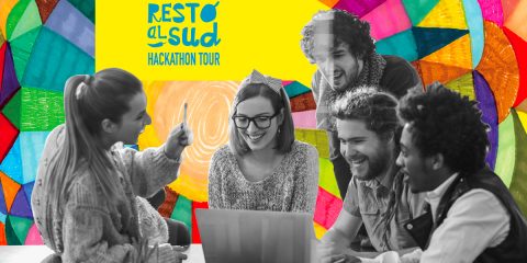 Resto-al-sud-hackathon tour