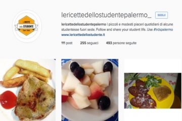 Ricette dello studente