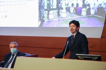Roberto Speranza
