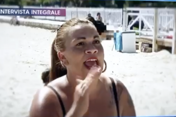 Angela da Mondello - un cinnè coviddi