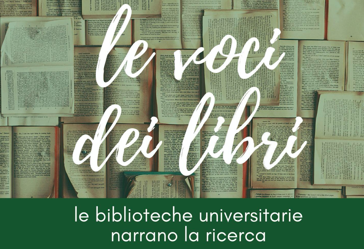 Il Sistema Bibliotecario dell'Università di Palermo promuove la terza edizione dell'iniziativa “Le...