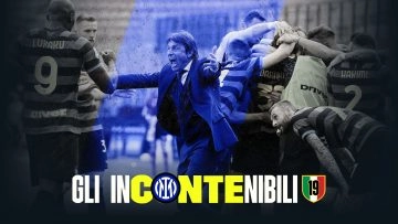 L'Atalanta pareggia 1-1 in casa del Sassuolo e in forza di questo risultato l'Inter è Campione...