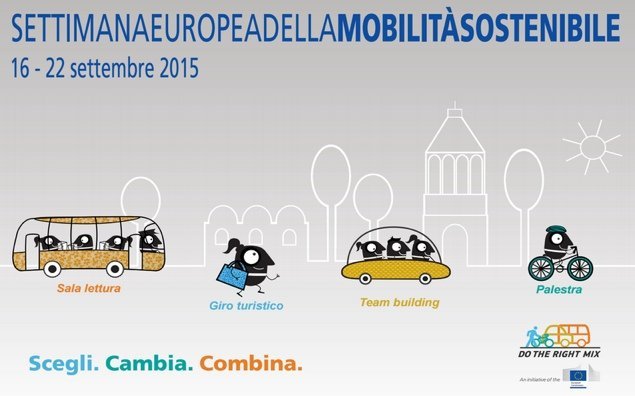 Settimana europea mobilità