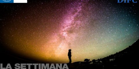 La "Settimana del Dipartimento di Fisica e Chimica" (DiFC)