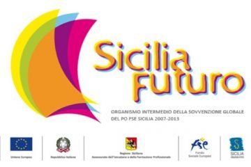 Il logo di Sicilia Futuro