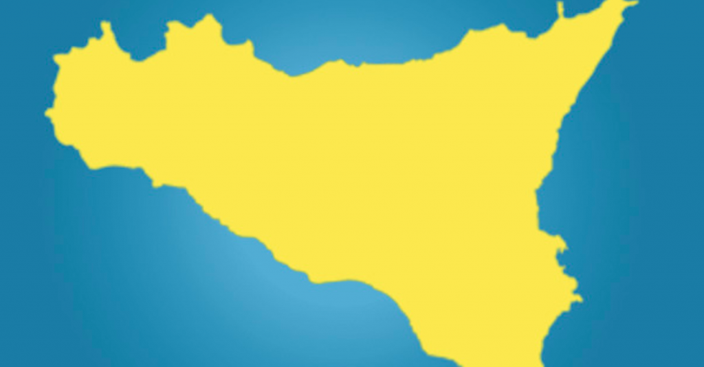 sicilia in zona gialla