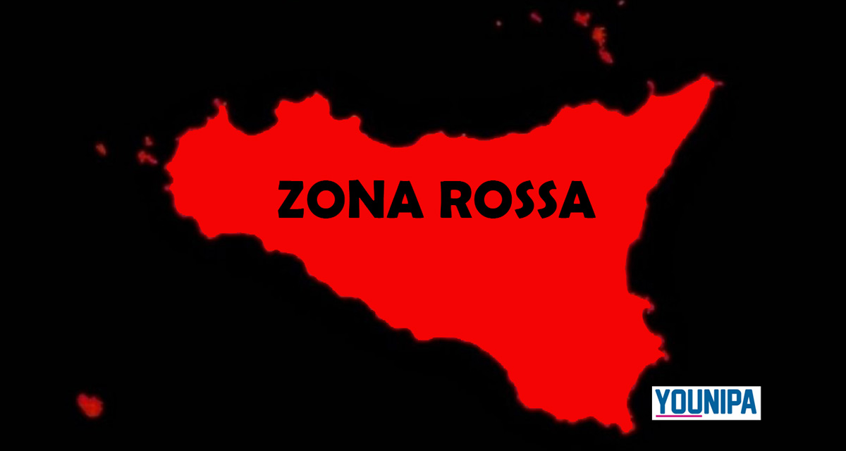 SICILIA in zona rossa COSA SI PUÒ FARE E COSA NO Younipa
