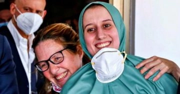 Un anno fa, il 9 maggio 2020, Silvia Romano, la cooperante internazionale rapita in Kenya, tornava...