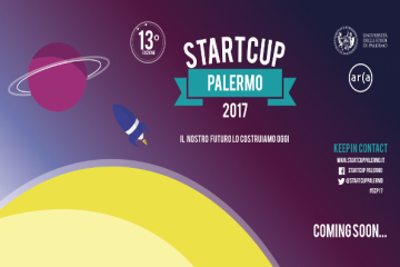 "Startcup Palermo" 2017