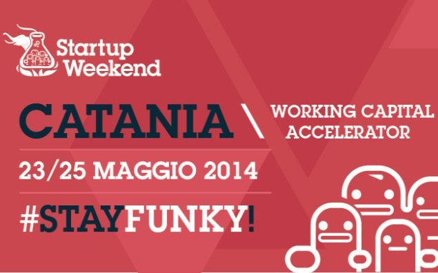 Startup Weekend Catania