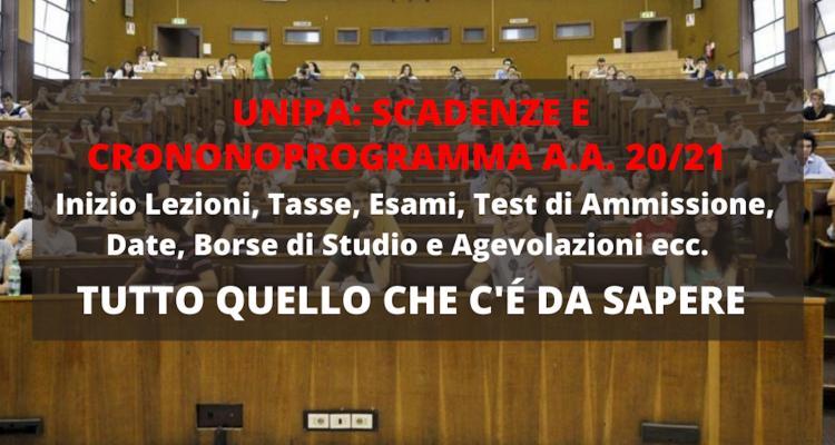 Unipa Scadenze E Cronoprogramma A A 20 21 Inizio Lezioni Tasse Esami Test Ecc Tutto Quello Che C E Da Sapere Younipa Universita E Citta calendario didattico scuola politecnica unipa 2021