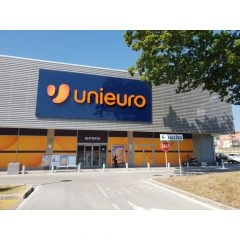 Unieuro è un'azienda leader nella vendita di articoli elettronici ed elettrodomestici. E' nata alla...