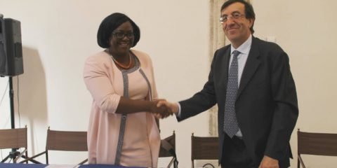 Accordo tra Unipa e l'Università della Costa d'Avorio