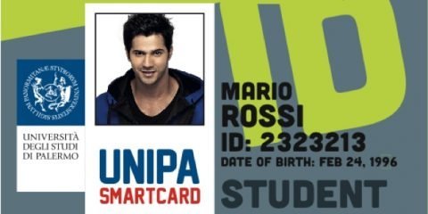 Unipa smart card