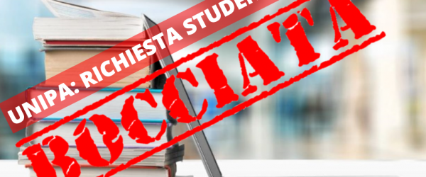 Unipa. Segreteria piena di lavoro. Rettore boccia proposta studenti