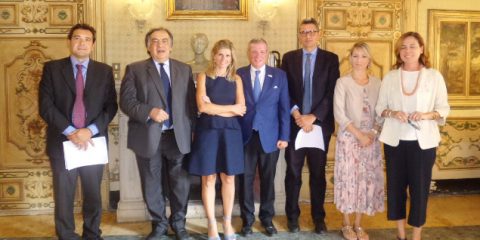 Accordo tra Unipa, Anci Sicilia e Ancrel per iniziative a sostegno dei comuni