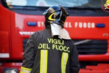 vigili del fuoco