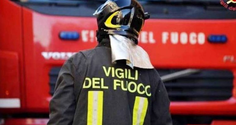 vigili del fuoco