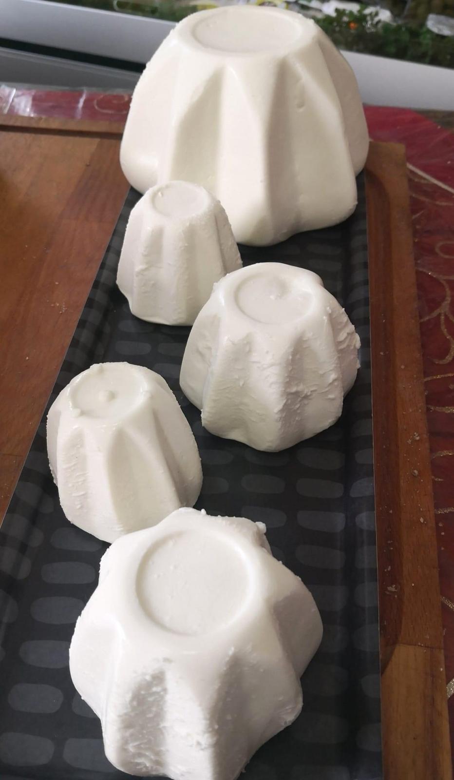 Regalate il pandoro di Bufala ripieno alle persone a cui volete bene