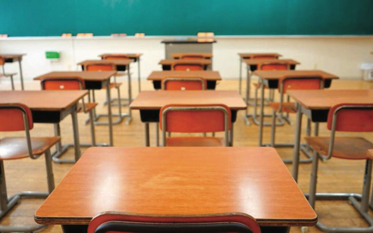 Scuola e Covid: il rientro al 100% è ancora un miraggio
