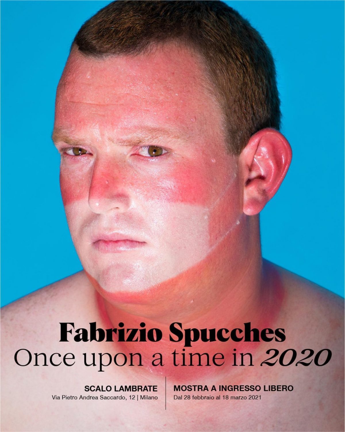 Once Upon a Time in 2020, la mostra di un siciliano che svela il vero volto della pandemia (FOTOGALLERY)