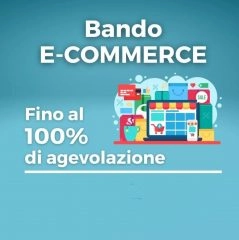 Per sviluppare e far crescere l'e-commerce della tua azienda lo stato rivonosce un contributo fino...