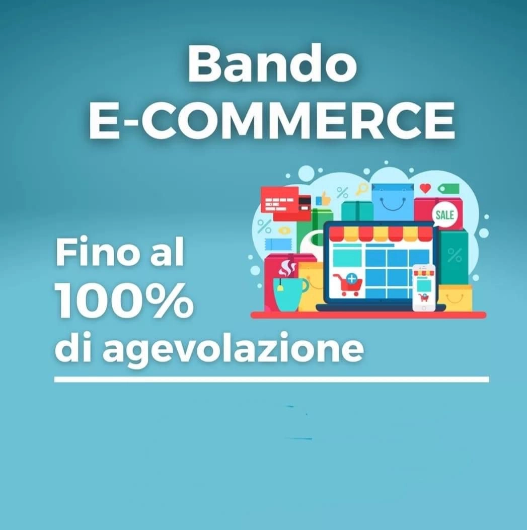 Per sviluppare e far crescere l'e-commerce della tua azienda lo stato rivonosce un contributo fino...