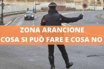 zone arancioni