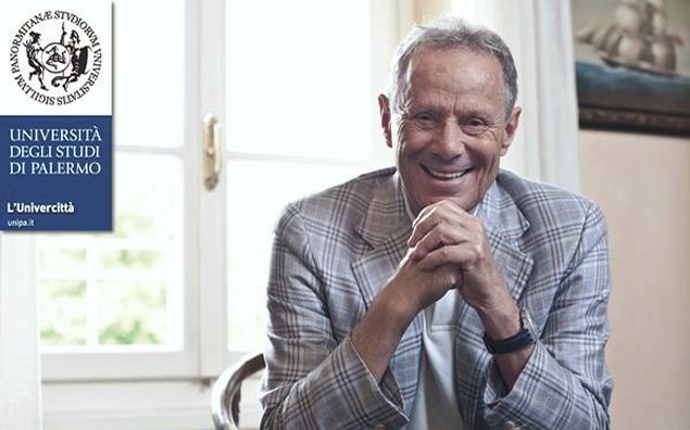 Venerdì 22 maggio il presidente del Palermo Maurizio Zamparini incontrerà gli studenti alle 10:30...