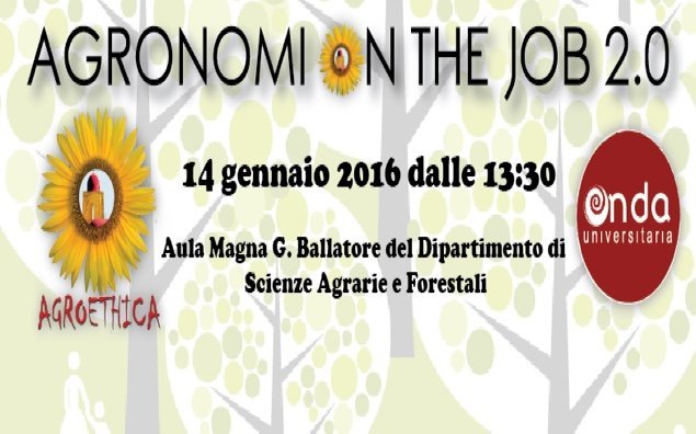 agronomi on the job 2.0