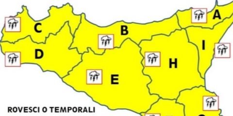 allerta meteo