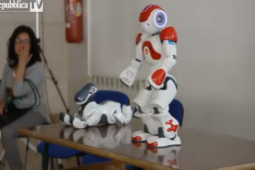 Amico Robot