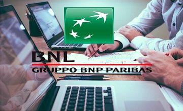 assunzioni banca BNL