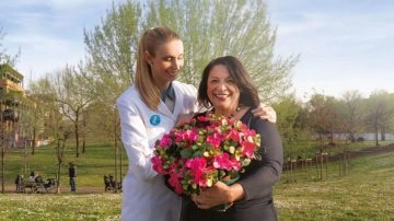 È bello rifiorire. In occasione della Festa della Mamma, domenica 9 maggio torna nelle piazze...