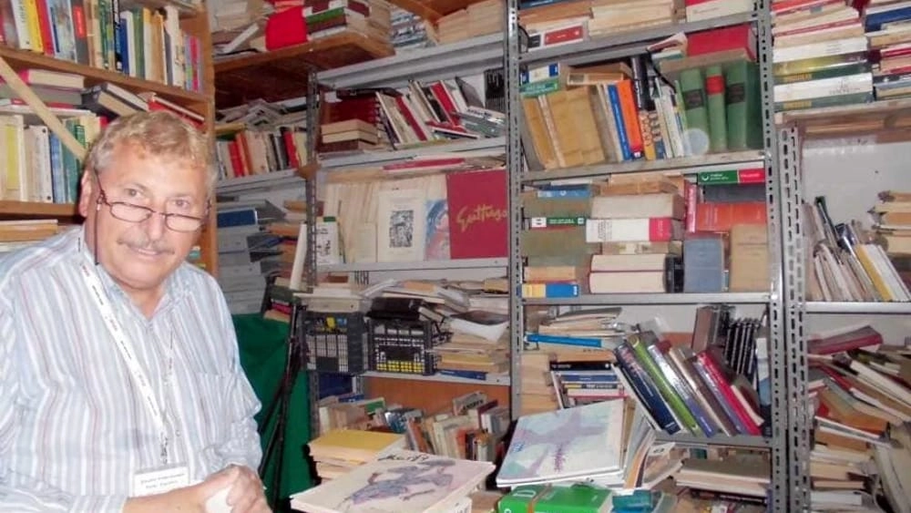 Se ti vaccini, riceverai un libro. È questa l’idea che il signor Pietro Tramonte ha portato al suo...