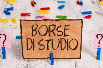 borse di studio