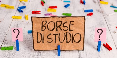 borse di studio