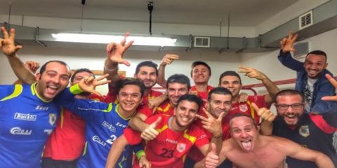 calcio cus palermo
