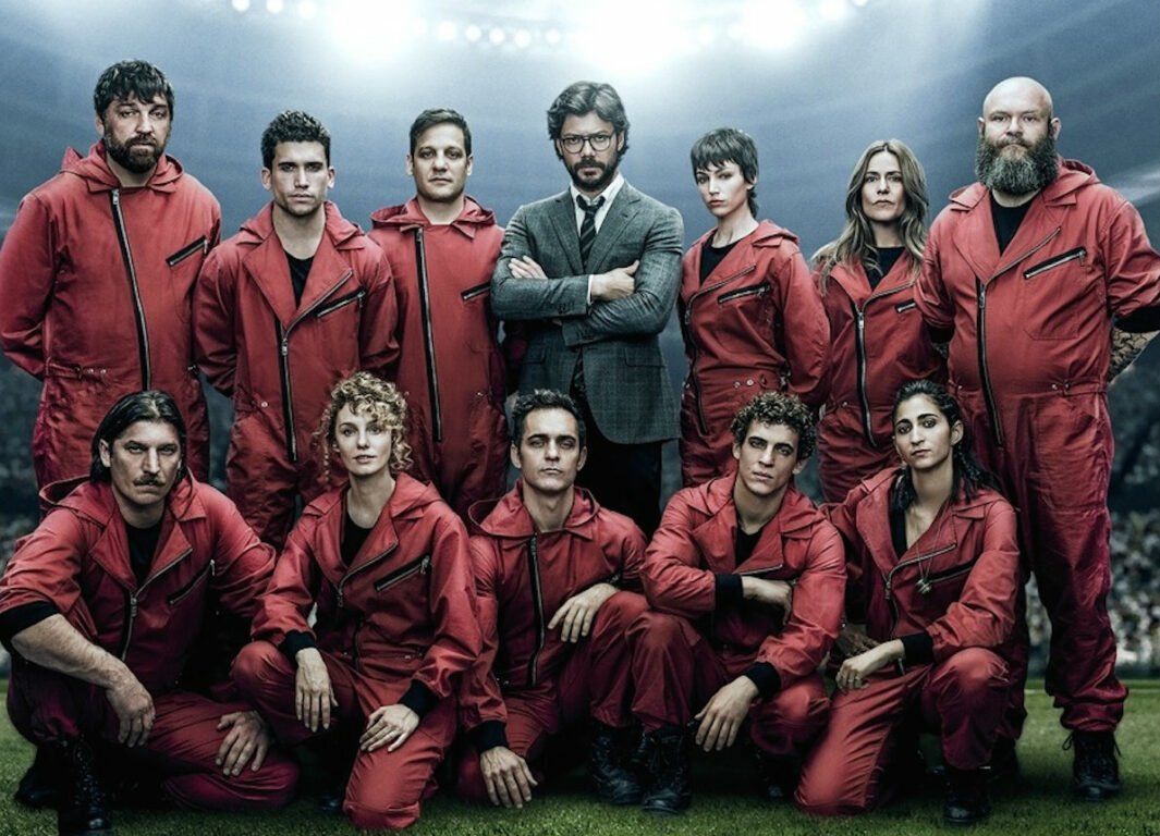 La Casa Di Carta 5 Quando Esce