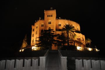 castello-utveggio-illuminato