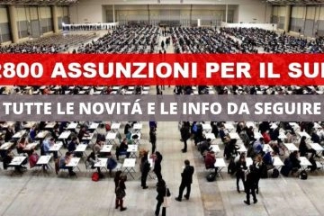 concorso sud