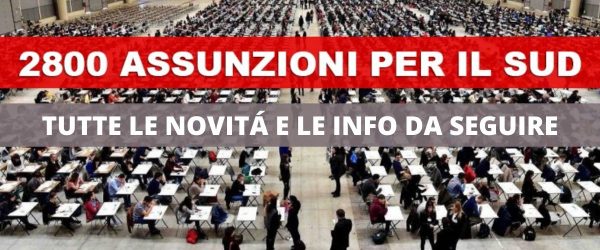 concorso sud