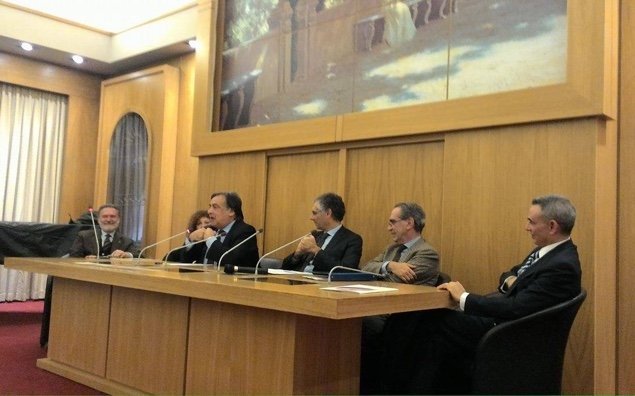 conferenza Orto Botanico