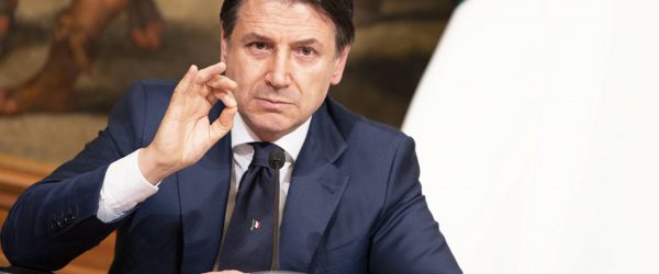 conte premier su lockdown imminente