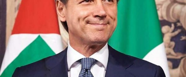conte torna all'unviersità