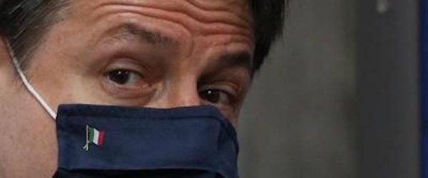 lockdown. conte sotto assedio